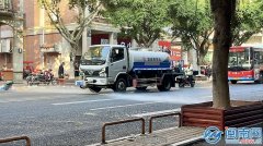 这些新能源清扫车的启